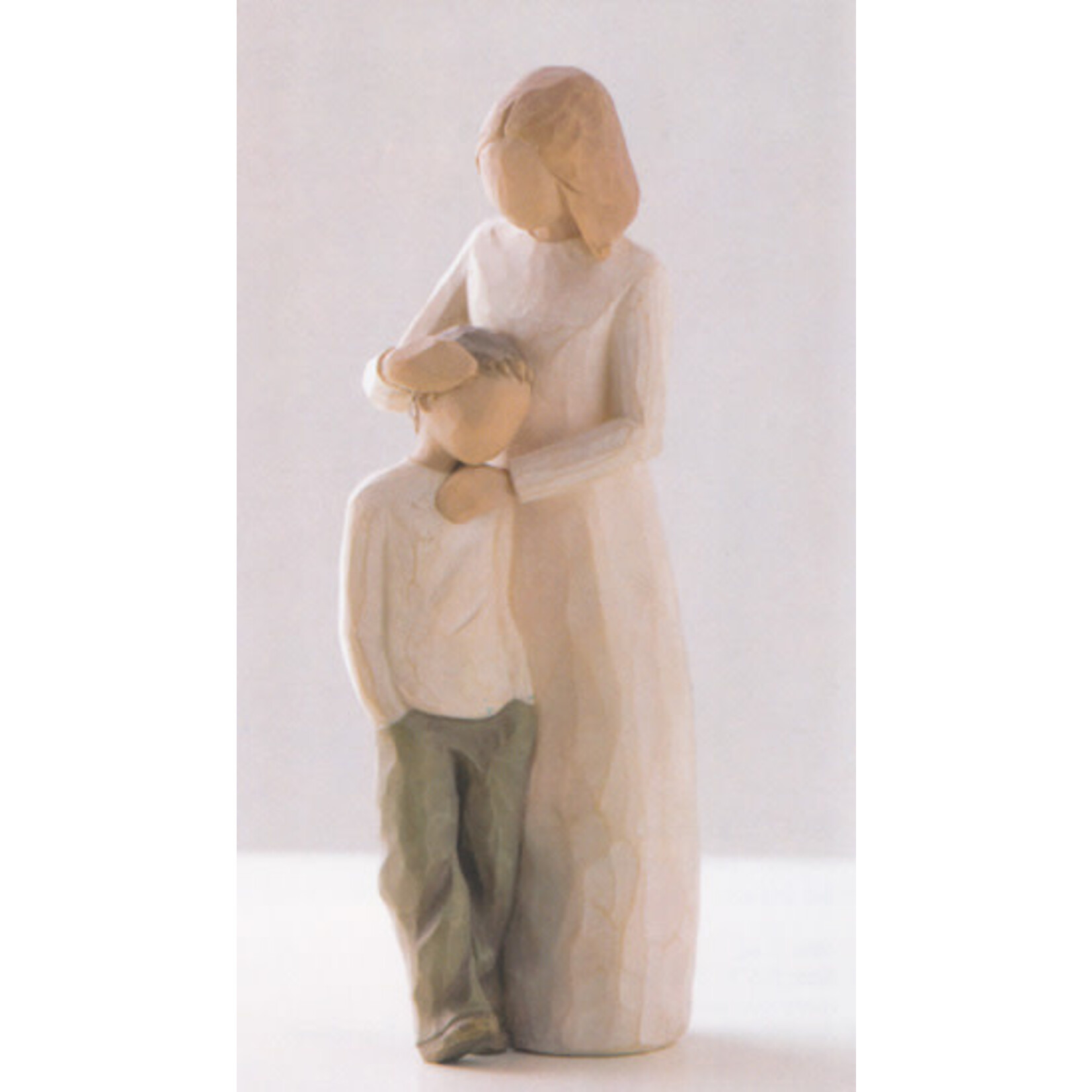 Willow Tree Mother and Son