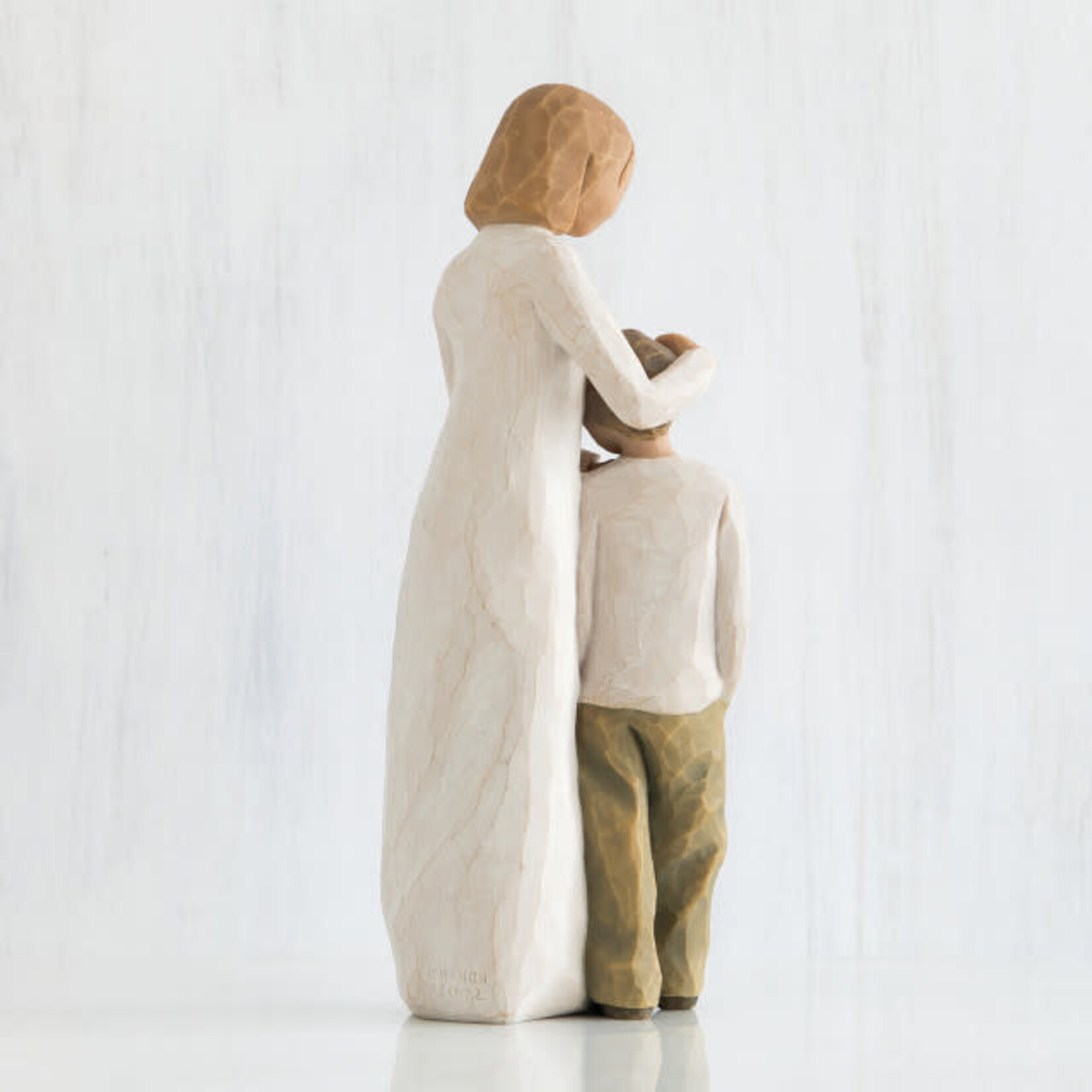 Willow Tree Mother and Son