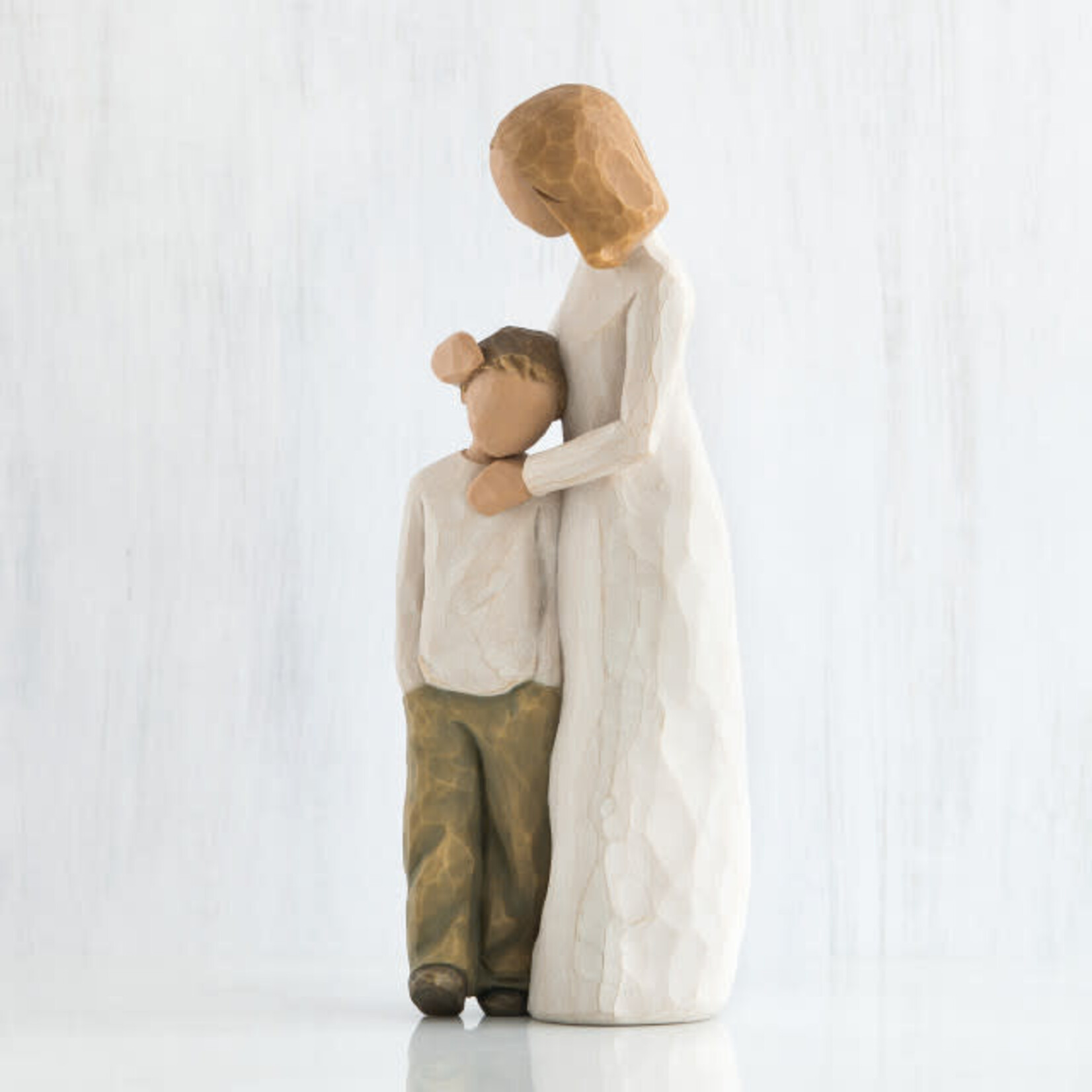 Willow Tree Mother and Son