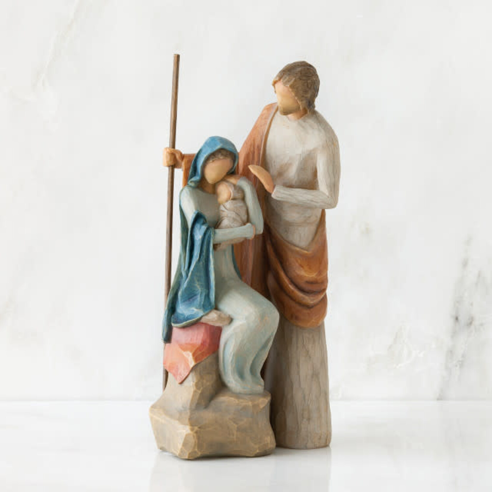 Willow Tree Holy Family