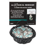 Magical Mermaid Charm