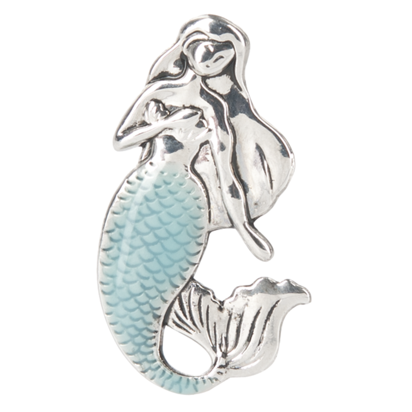 Magical Mermaid Charm