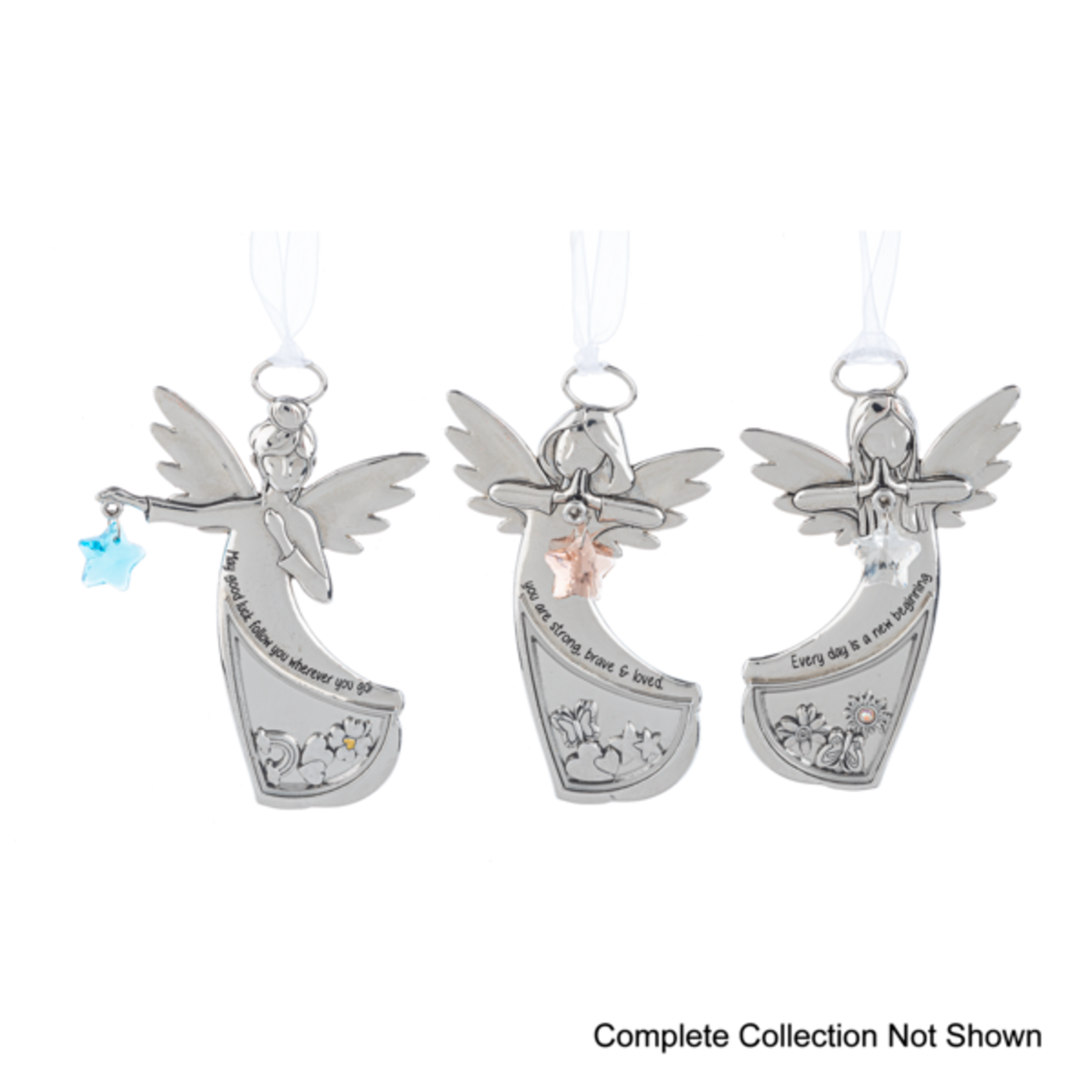 A Wish For You Ornament - Angel