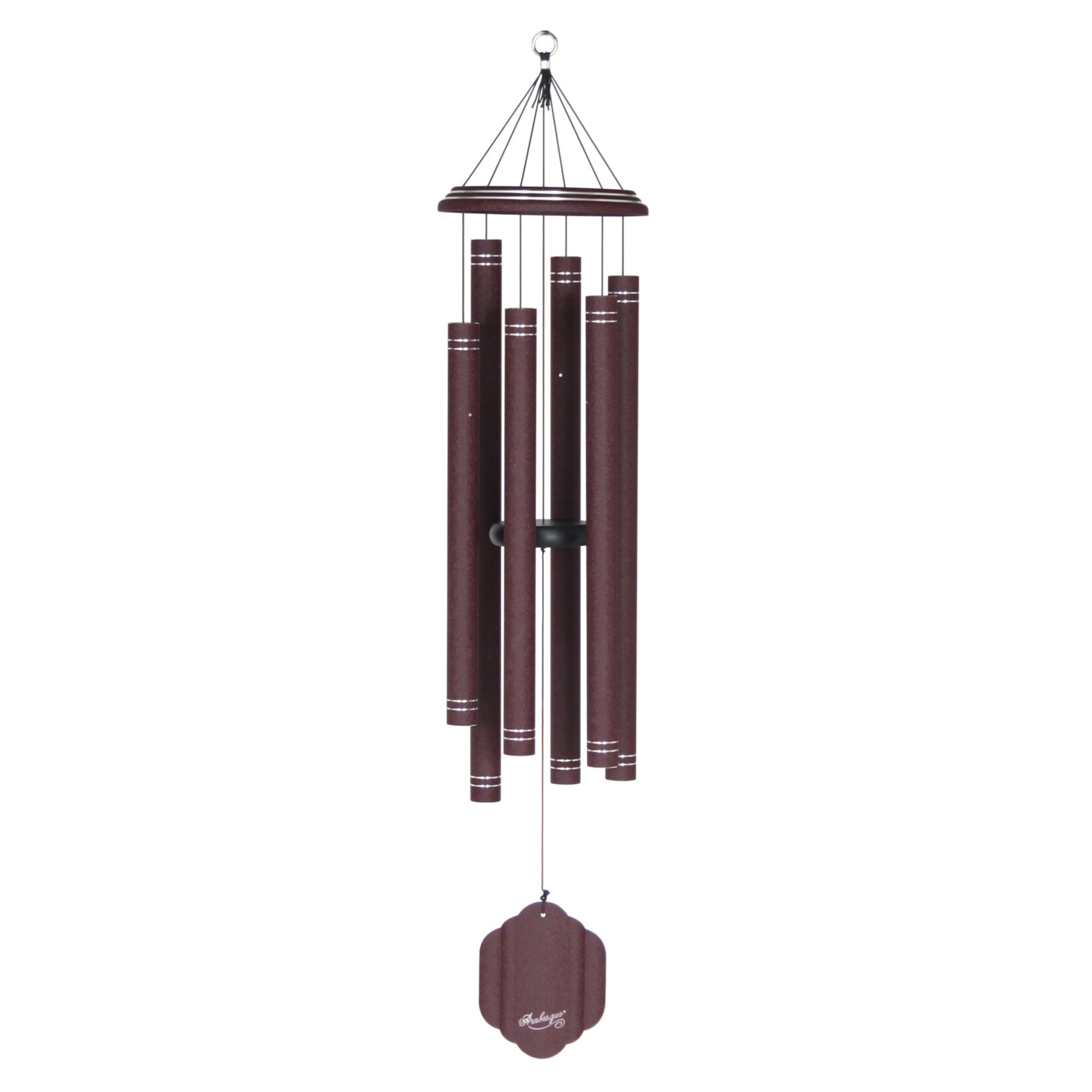 Arabesque Chimes 50"  Garnet