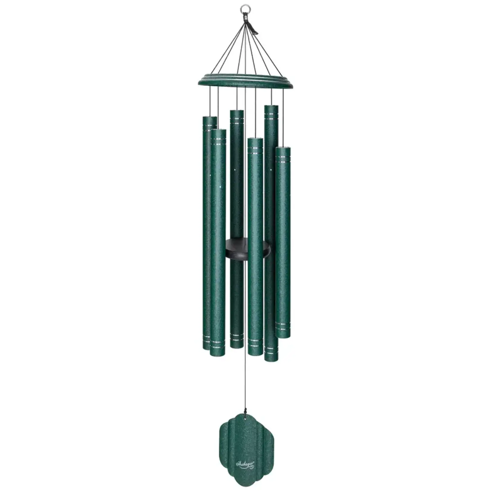 Arabesque Chimes 57"  Emerald