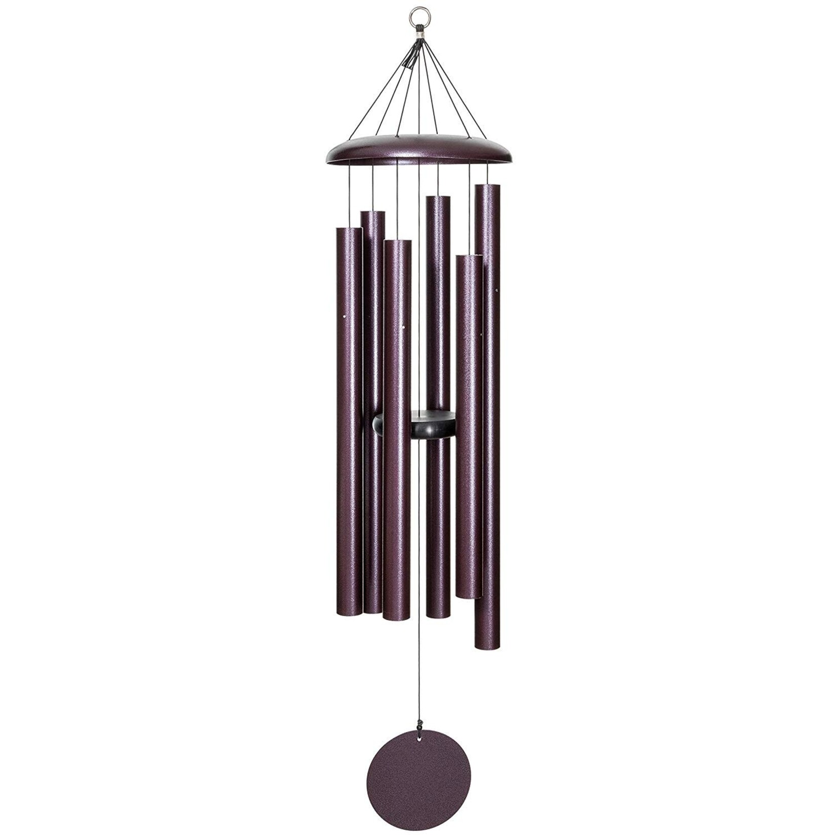 Corinthian Bell 50"  Plum