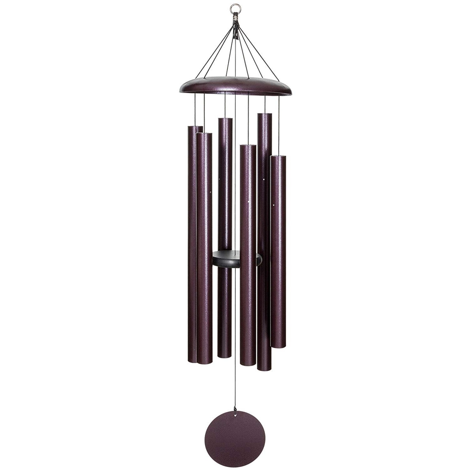 Corinthian Bell 56" Plum