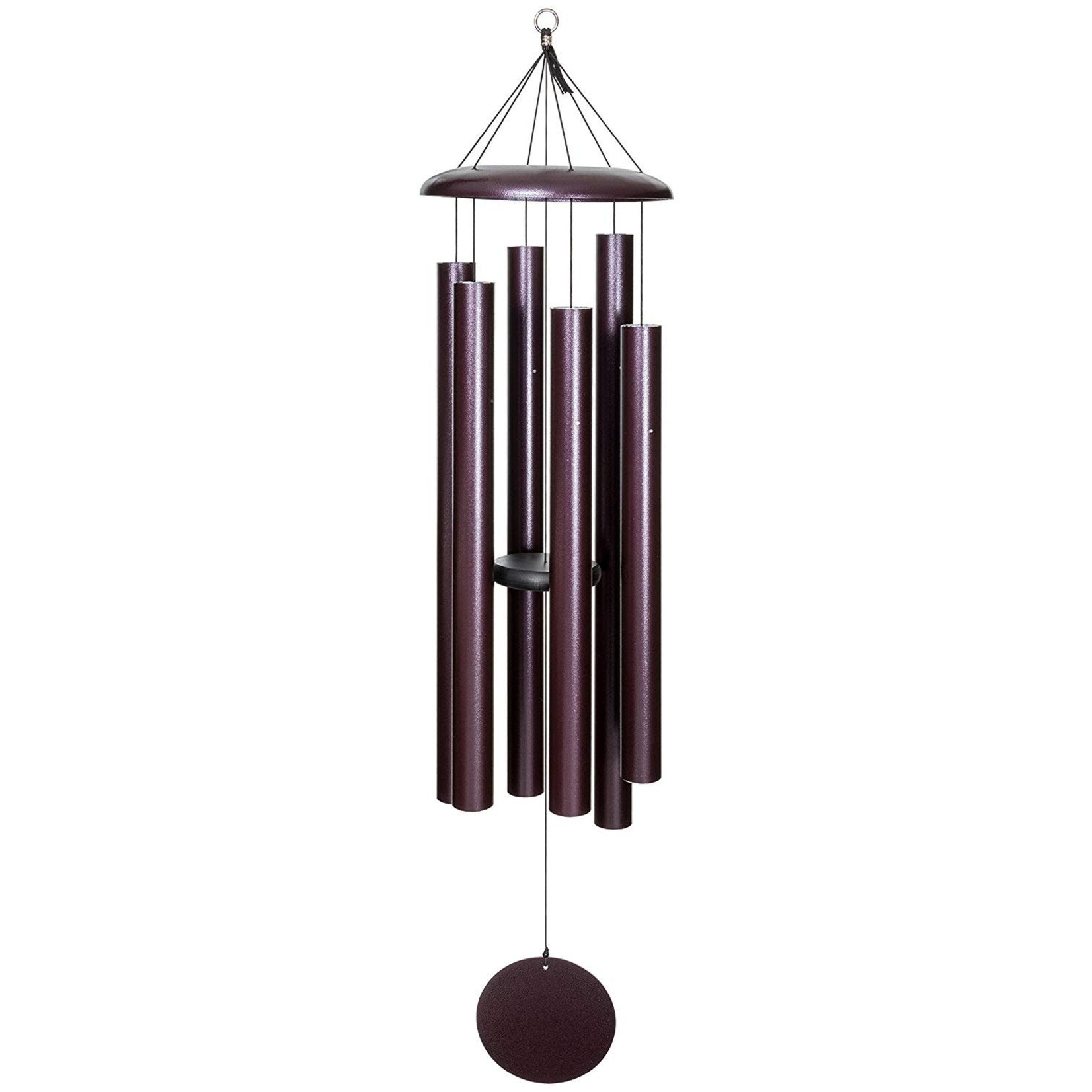 Corinthian Bell 65" Plum