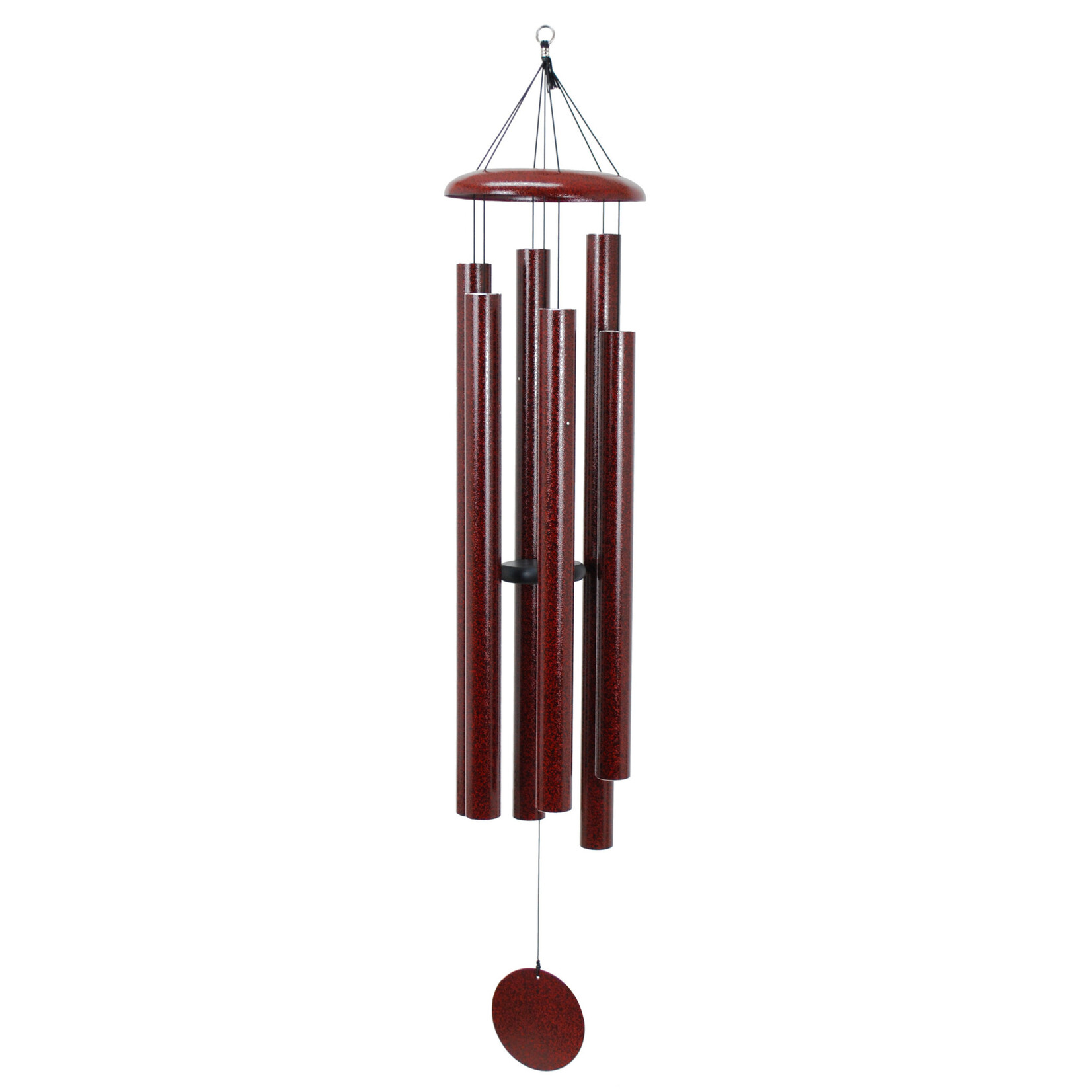 Corinthian Bell 65" Ruby Splash