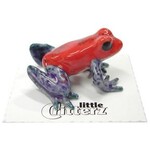 Little Critterz Strawberry Dart Frog