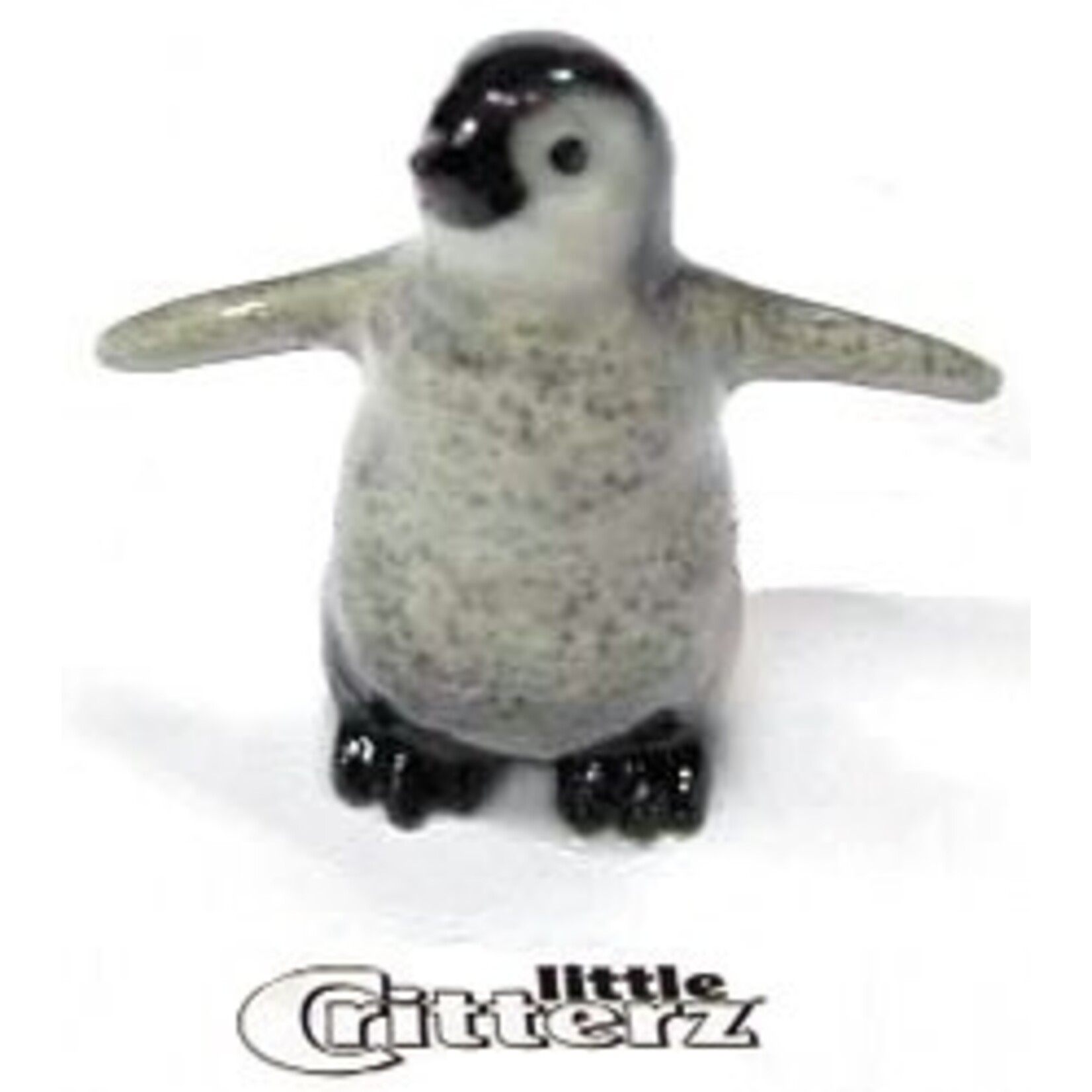 Little Critterz "Tux" Penguin Chick