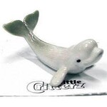 Little Critterz Sea Canary - Beluga Whale
