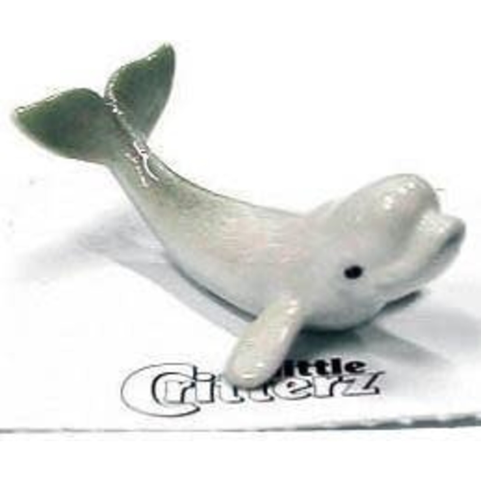Little Critterz Sea Canary - Beluga Whale