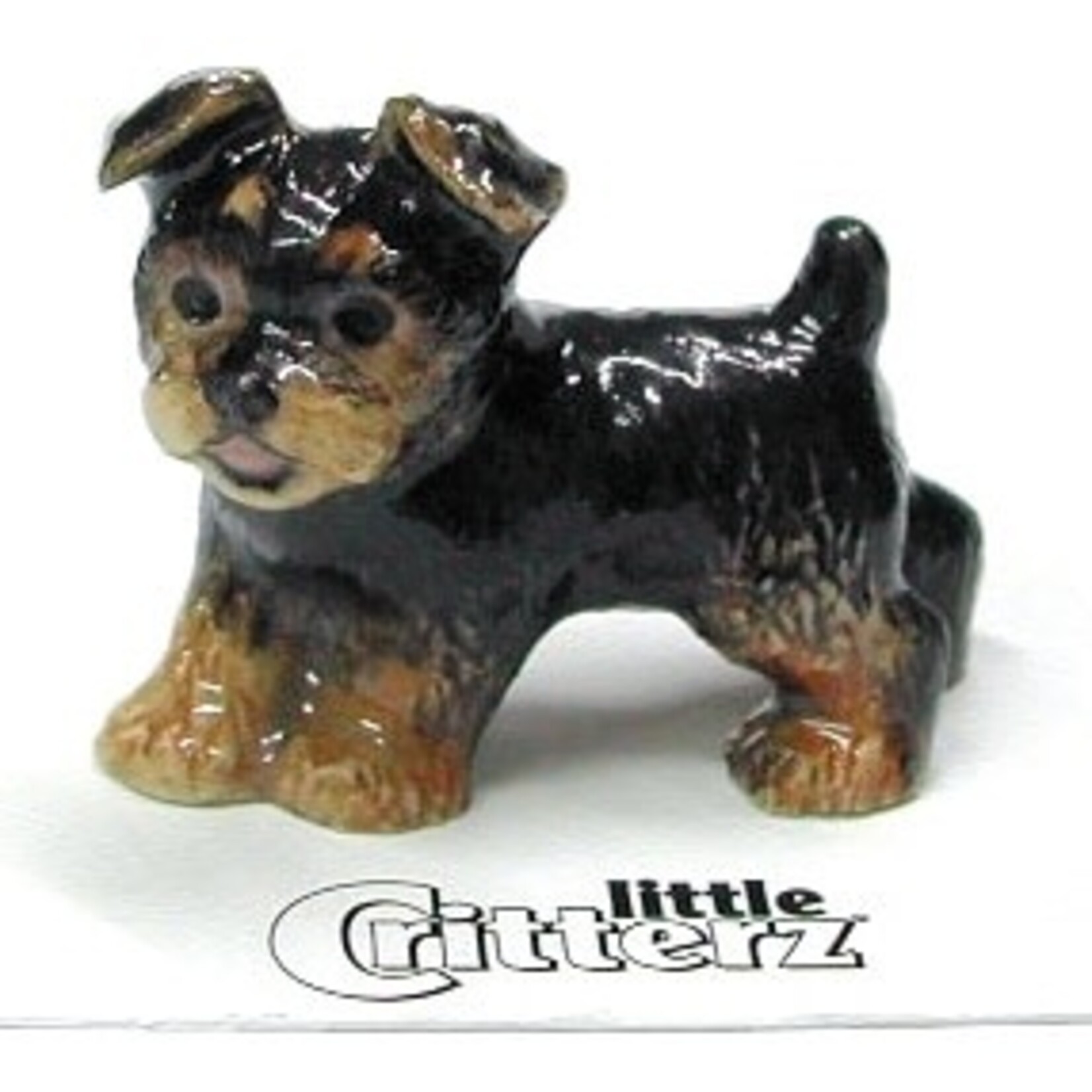 Little Critterz Smoky Yorkshire Terrier