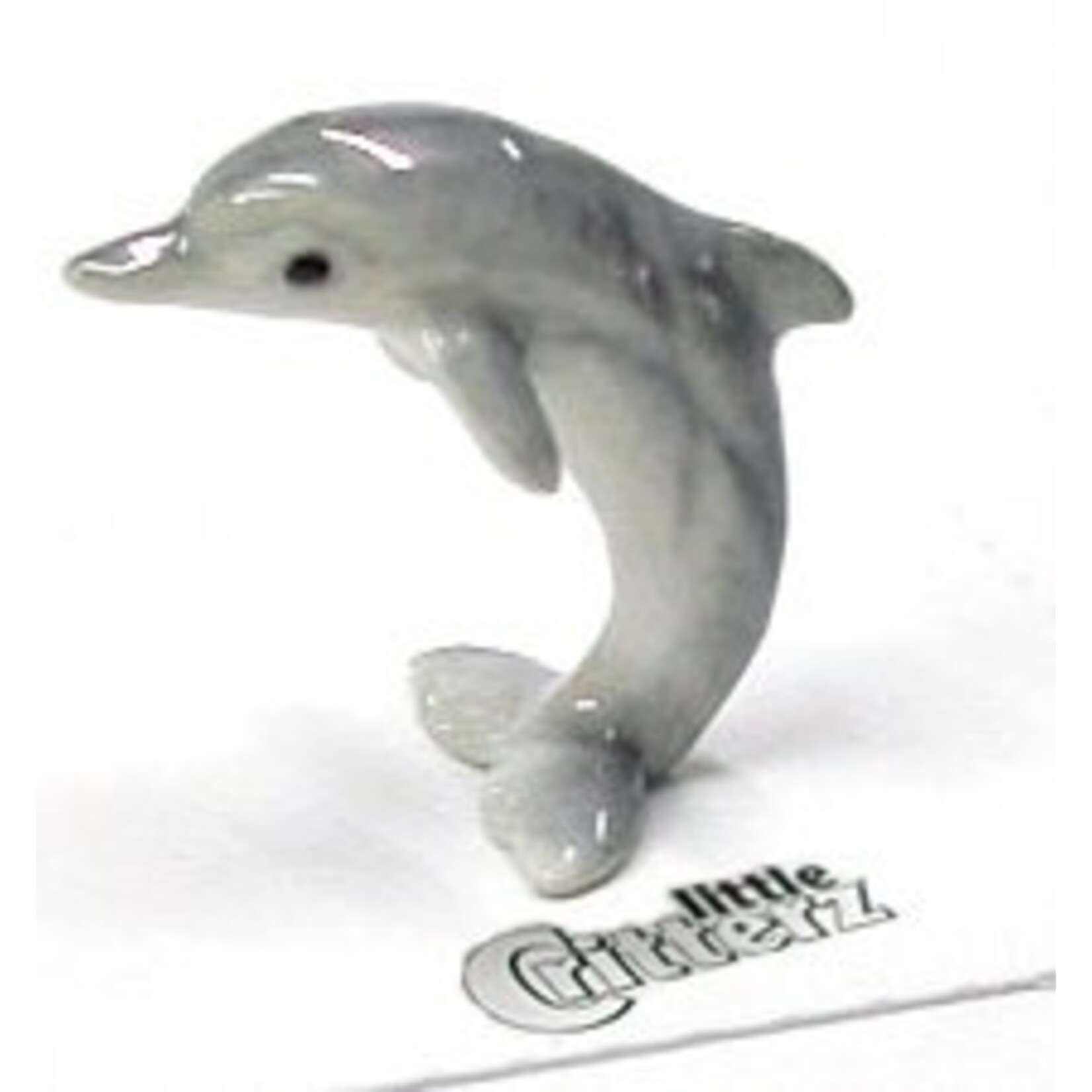 Little Critterz "Echo" Dolphin Jumping