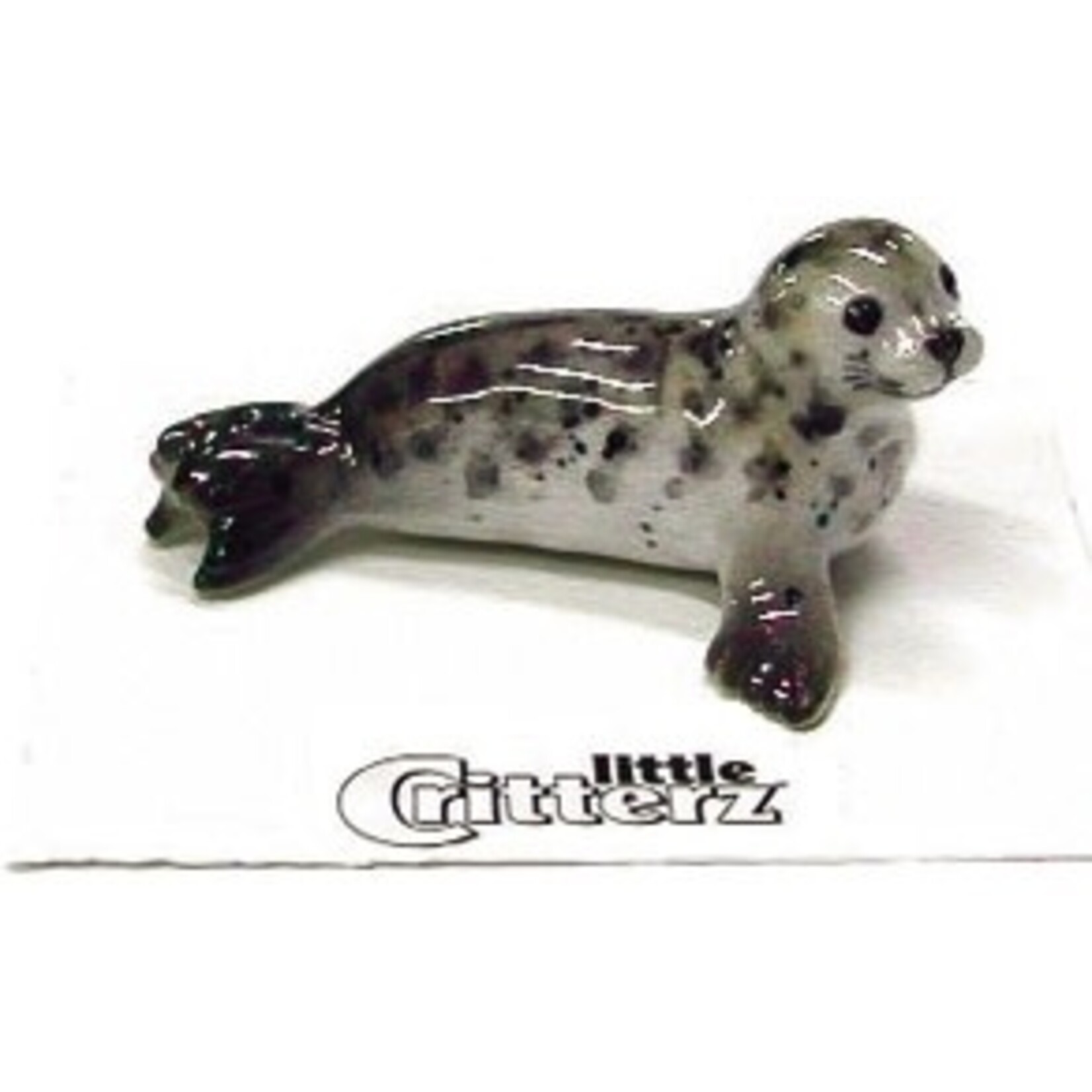 Little Critterz Andre Harbor Seal Pup