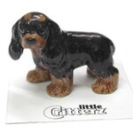 Little Critterz Teddy Cocker Spaniel ( black Pantry )