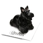 Little Critterz Scottish Terrier Black "Fala" (blk pantry)