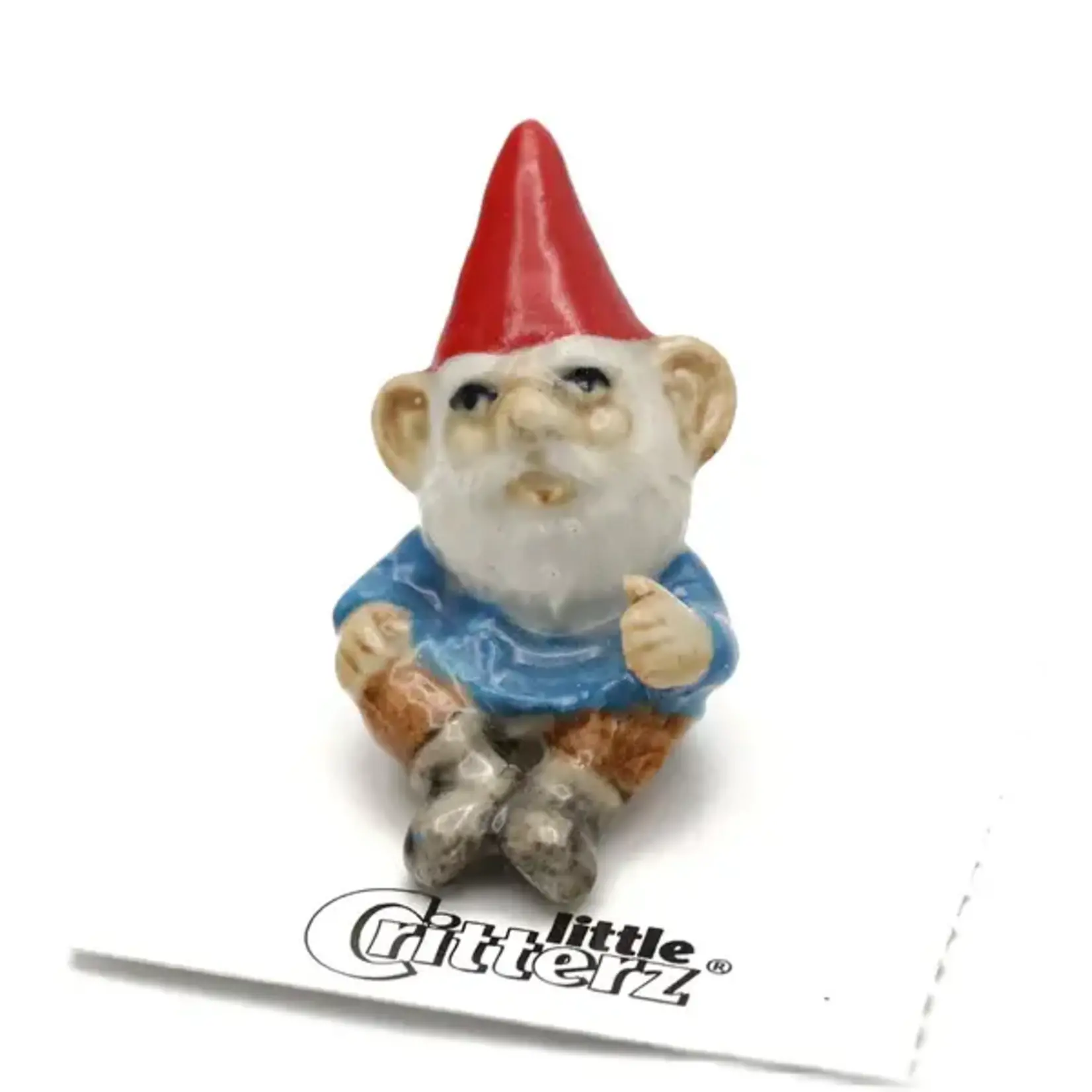 Little Critterz Fantasy - Gnome "Dal Erf"