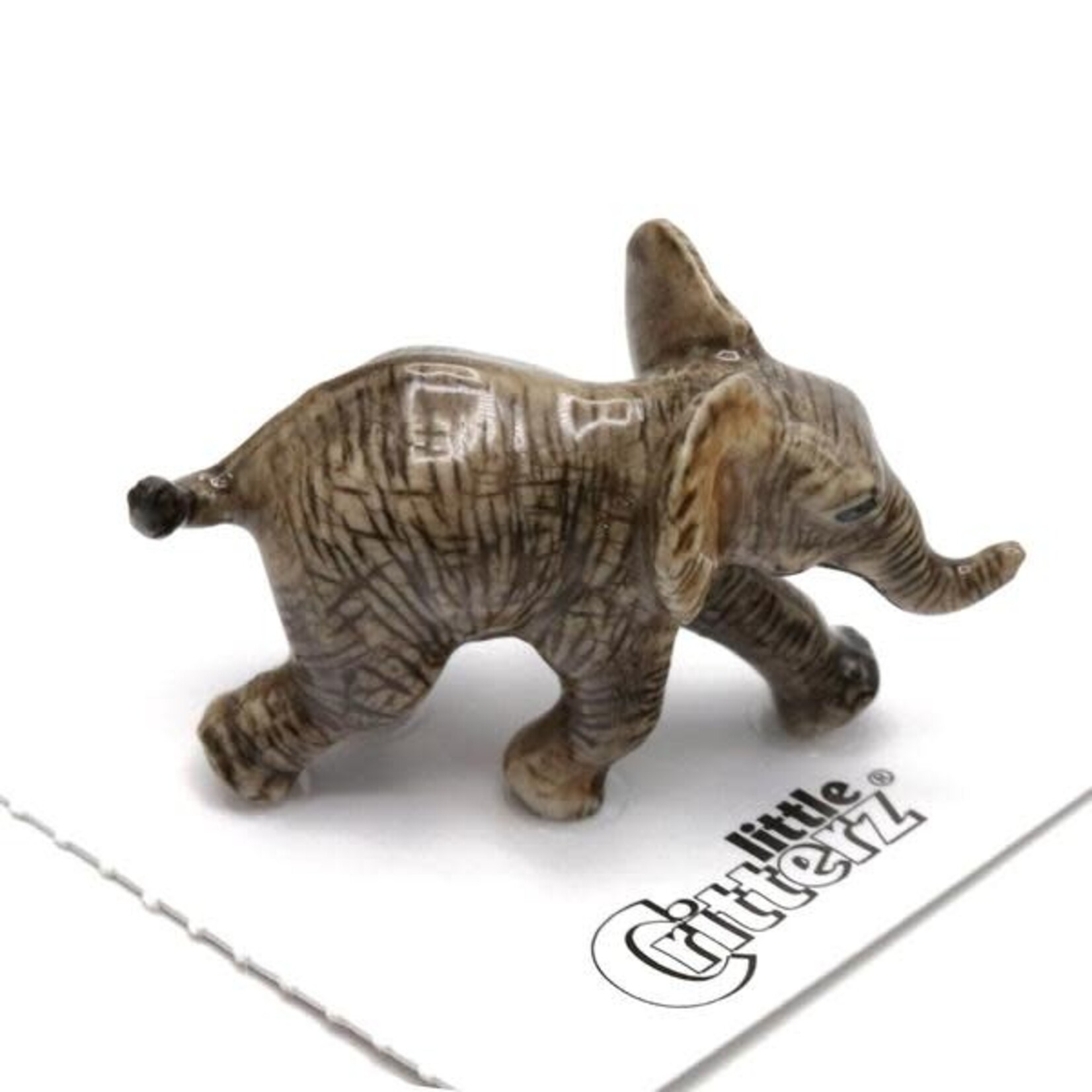 Little Critterz Elephant