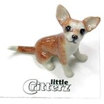 Little Critterz Rascal Chihuahua (  blk pantry )