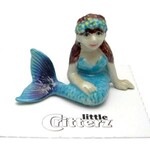 Little Critterz "Blue" Mermaid Child