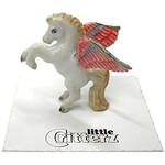 Little Critterz "Pegasus" Winged Horse