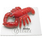 Little Critterz "Pincer" Red Lobster