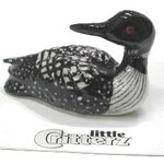 Little Critterz Gavia Loon Miniature
