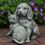 Campania Fur-Ever Friends  Statue