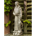 Campania Sm St Francis With Animals