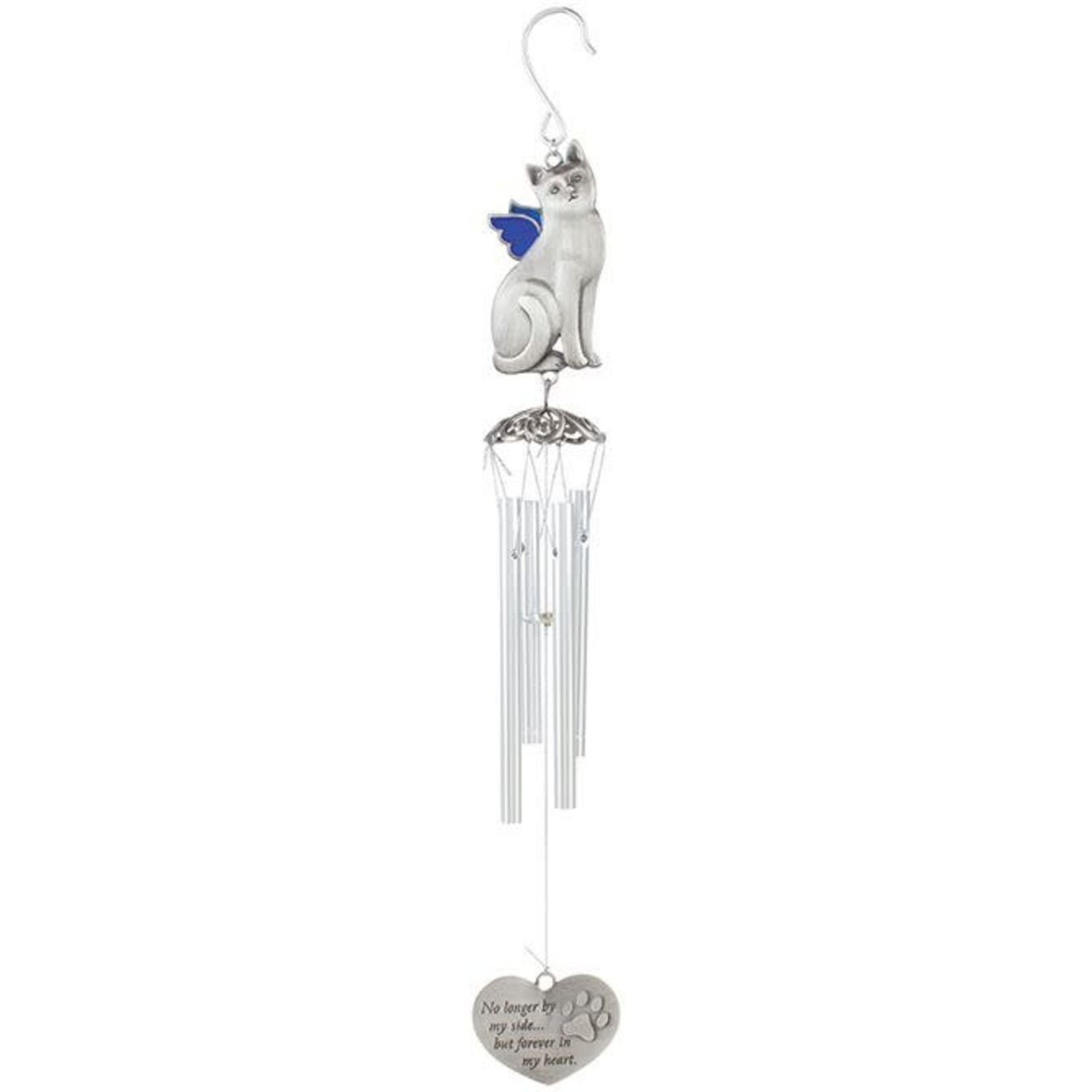 Cat Pewterworks Chime ( Bin 10 )