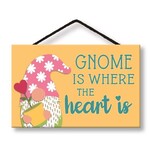 GNOME IS WHERE THE HEART IS
