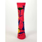 BlueQ MY FAVORITE SALAD WOMEN'S CREW SOCKS