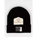 BlueQ Stay Naughty Blue Q Beanie