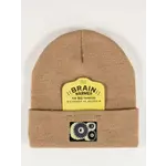 BlueQ Brain Warmer Blue Q Beanie WAS 27.95 NOW 9.99
