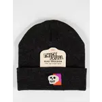 BlueQ Thick Skull Blue Q Beanie