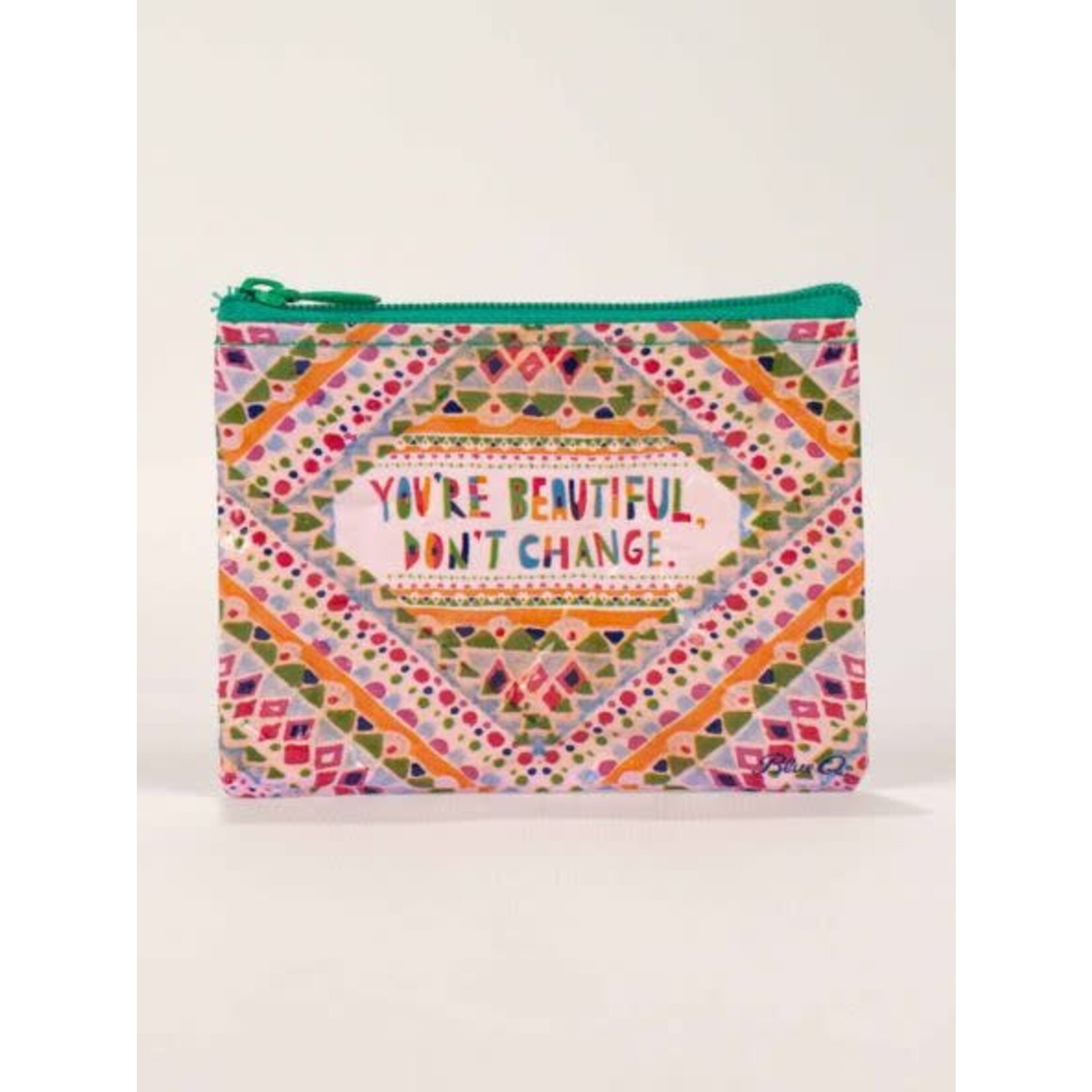 BlueQ You're Beautiful - Coin Purse