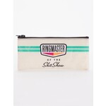 BlueQ Ringmaster Shit Show Pencil Case