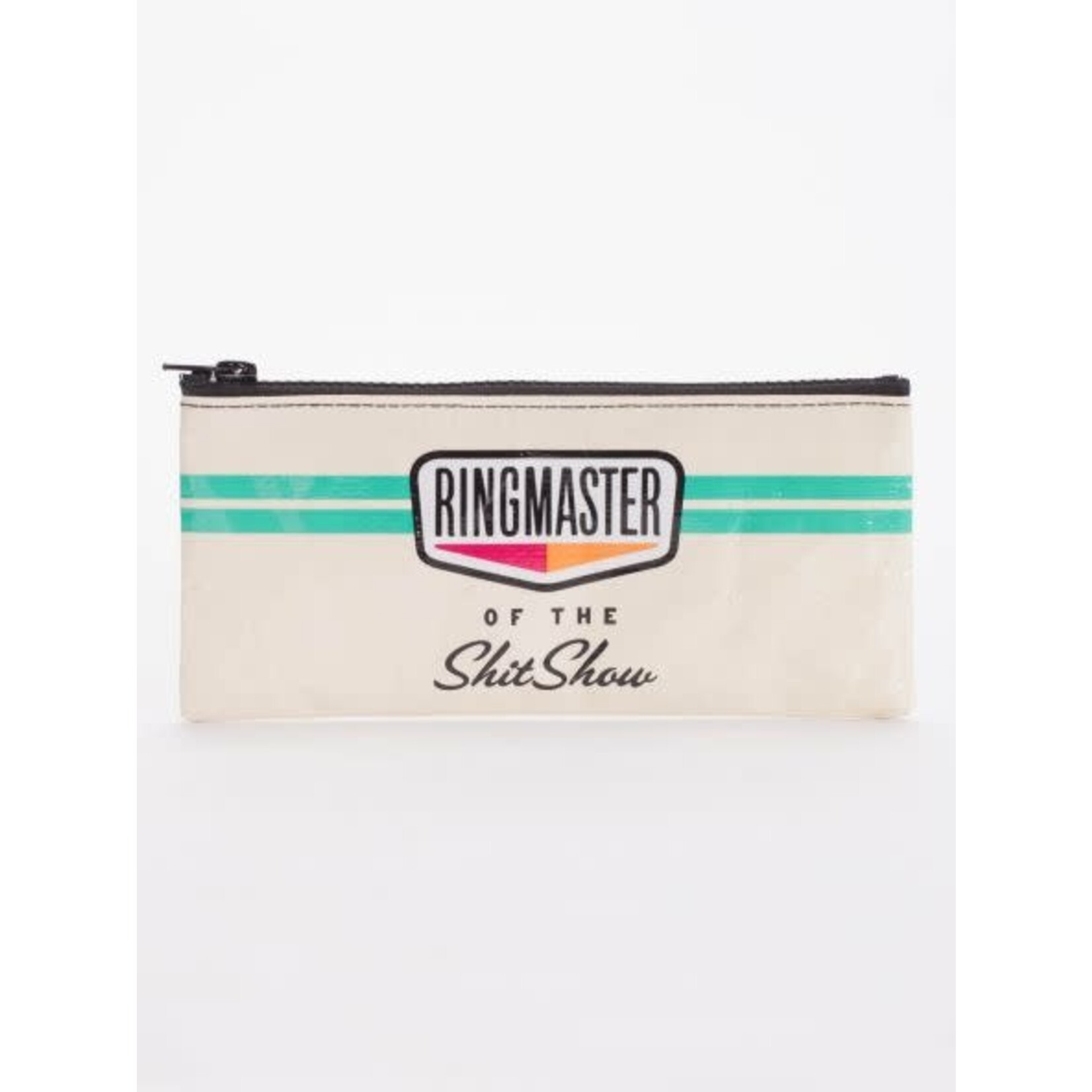 BlueQ Ringmaster Shit Show Pencil Case