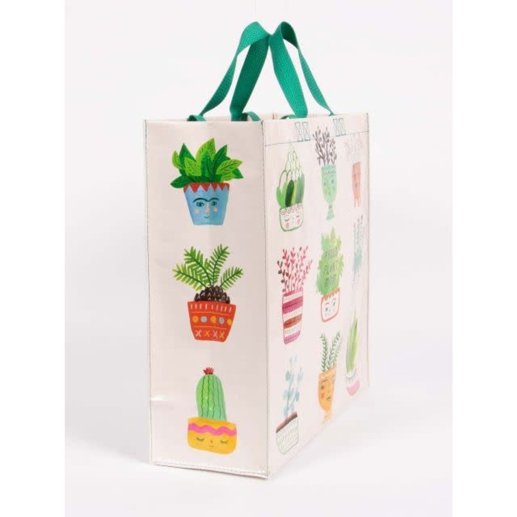 BlueQ PROUD PLANT MOM SHOPPER