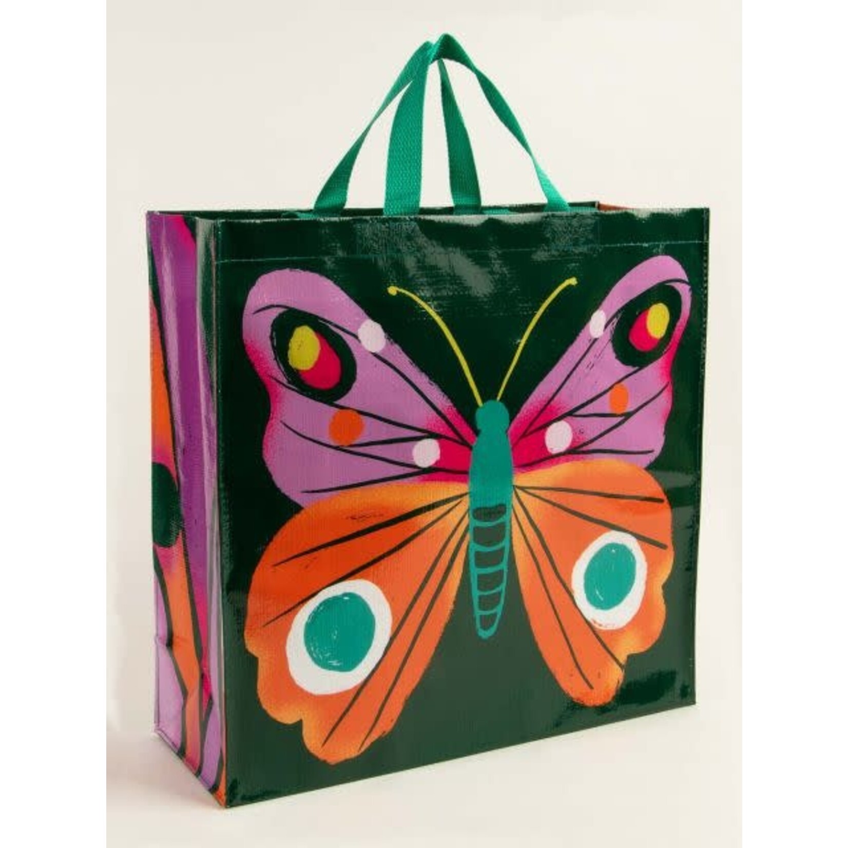 BlueQ BIG BUTTERFLY SHOPPER