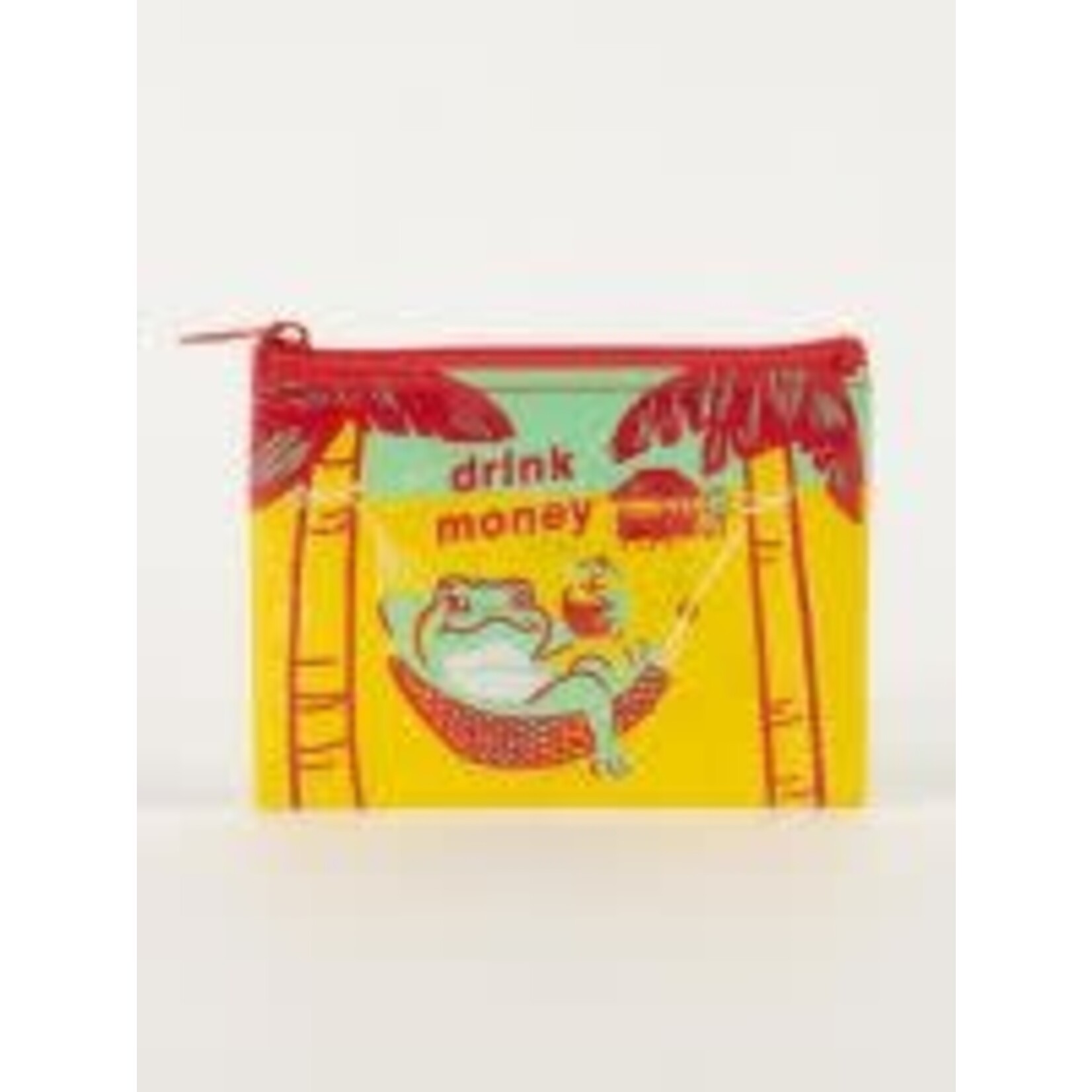 BlueQ Drink Money - Coin Purse