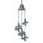 Woodstock Chimes Butterfly Chime ( A 9 )