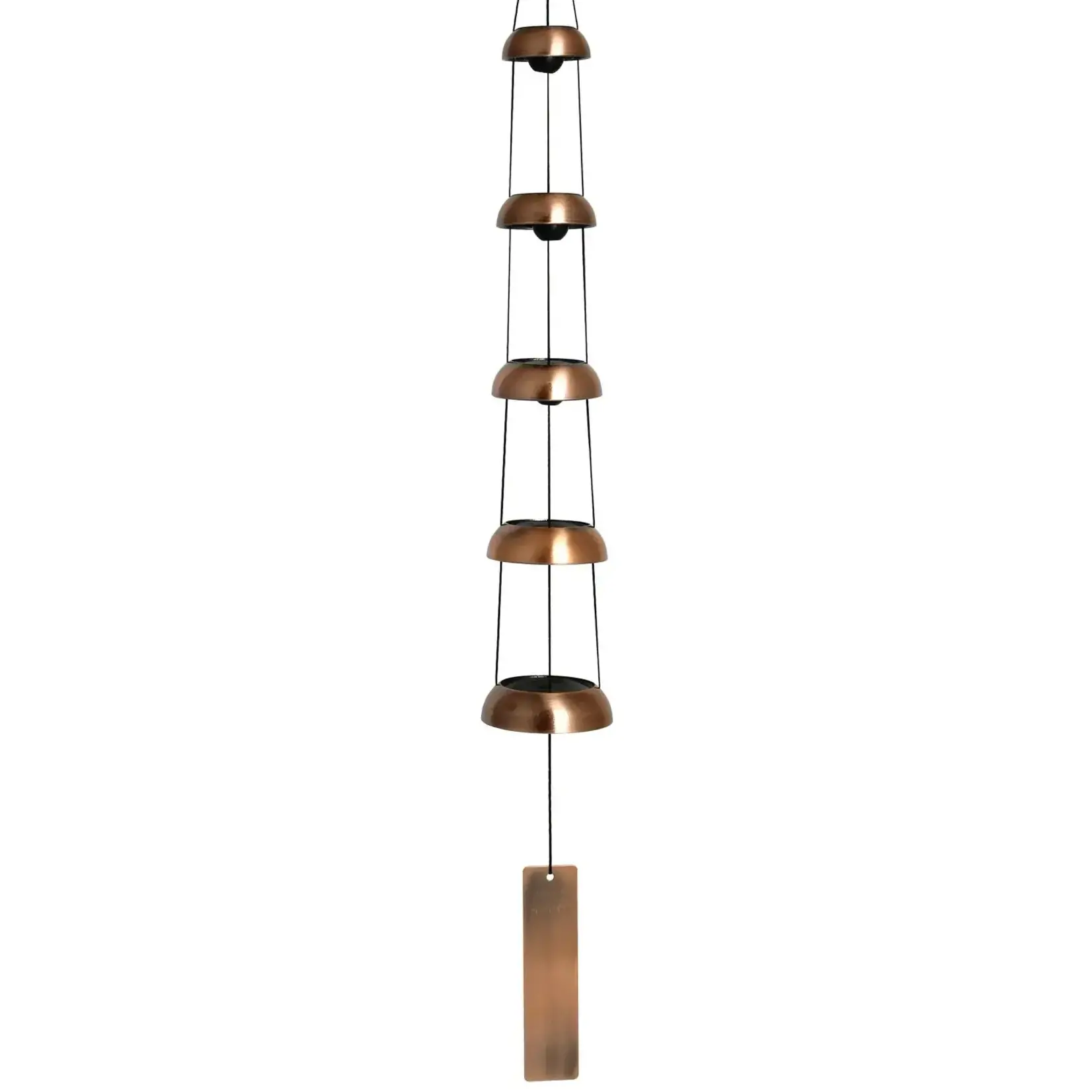 Woodstock Chimes Temple Bells - Quintet (A 2)