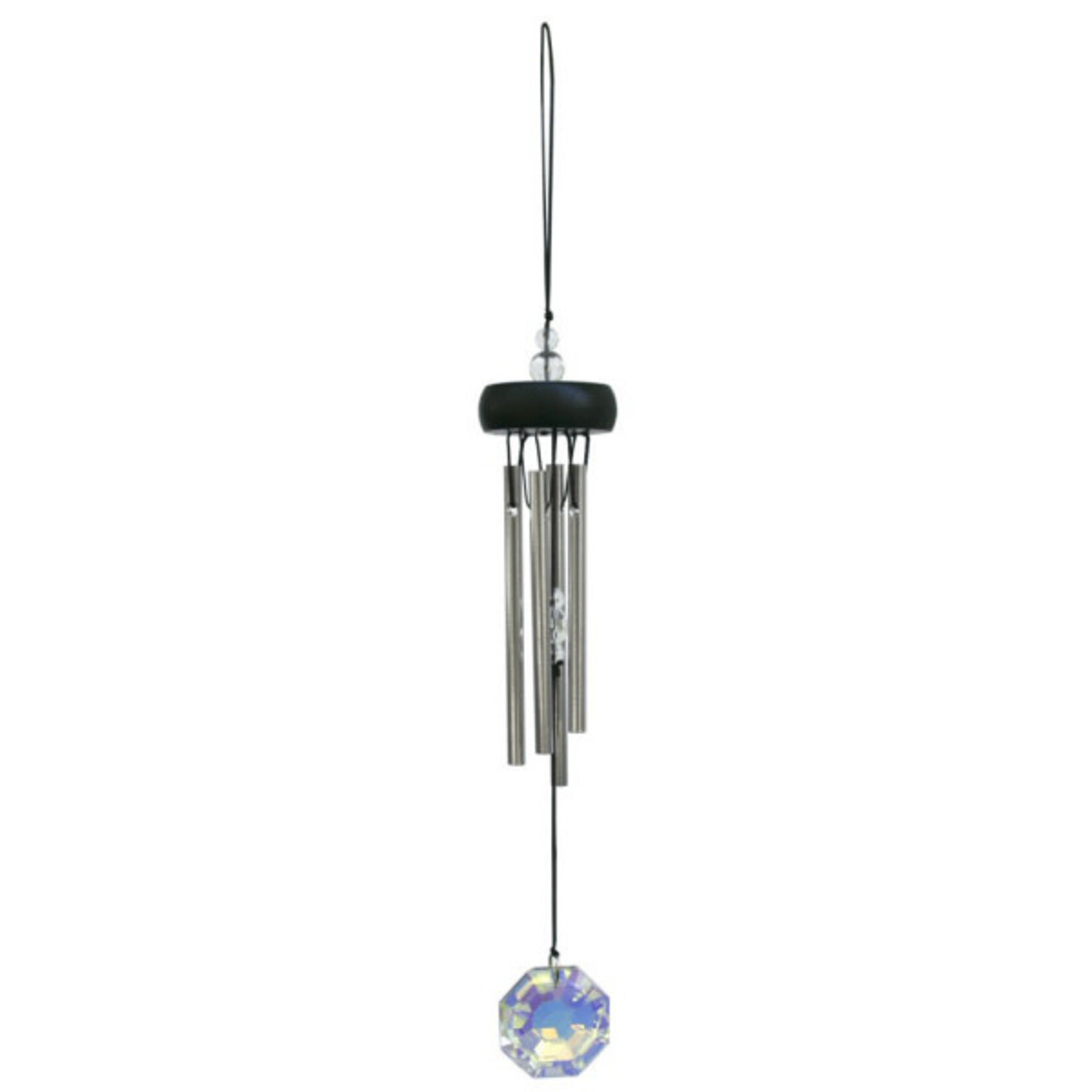 Woodstock Chimes Precious Stones Chime - Crystal