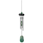 Woodstock Chimes Jade Precious Stones Chime