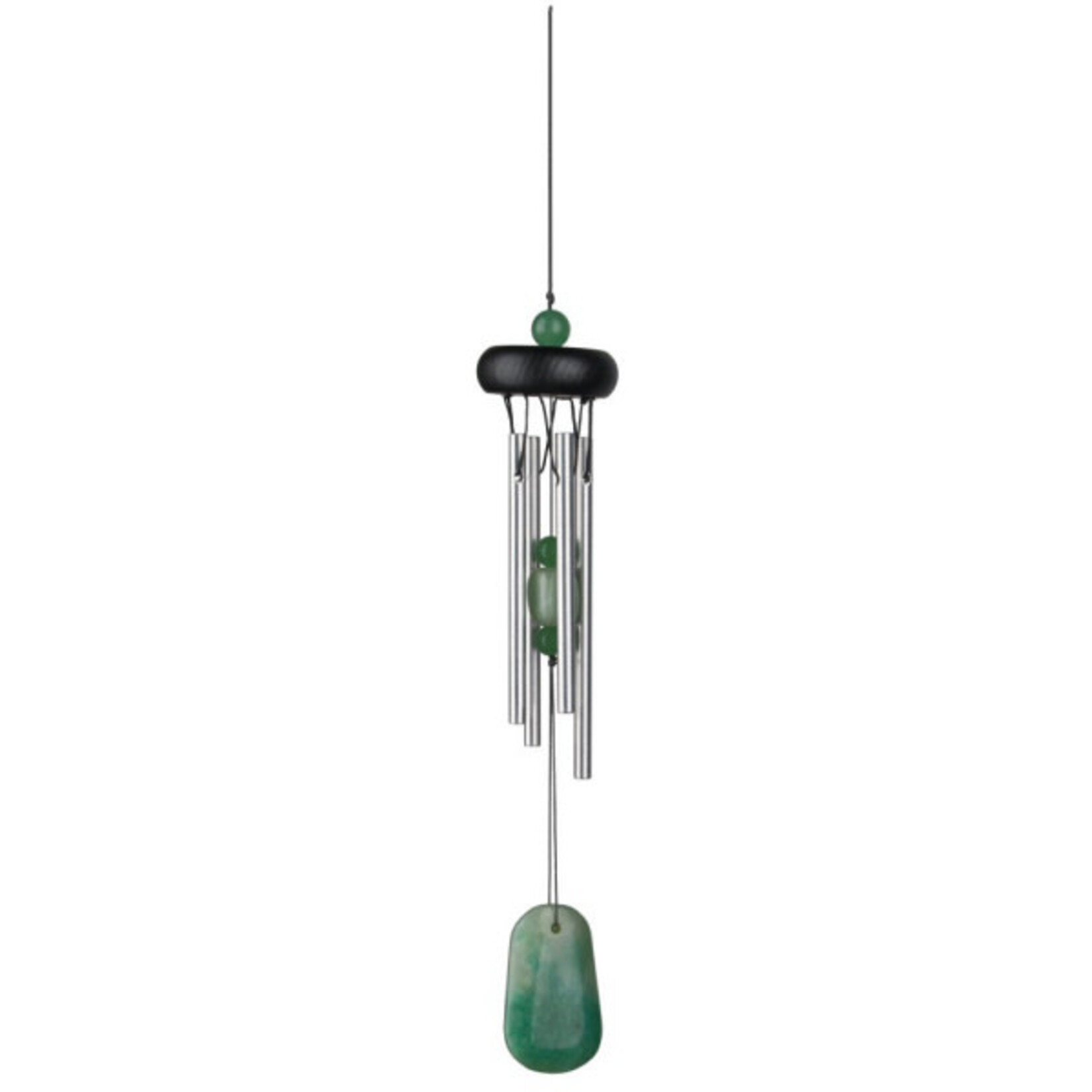 Woodstock Chimes Jade Precious Stones Chime