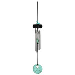 Woodstock Chimes Precious Stones Chime - Turquoise