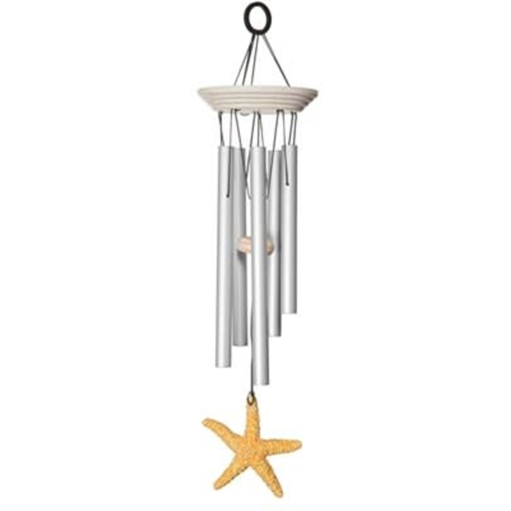 Woodstock Chimes Sea   Star Seashore  Chime